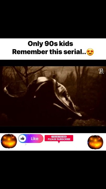 Remember this serial #serial #remember #90s #new #today #nostalgia #viral #trending #videos #reels#sshhkoihai #koihai #horror #tv #tvshow