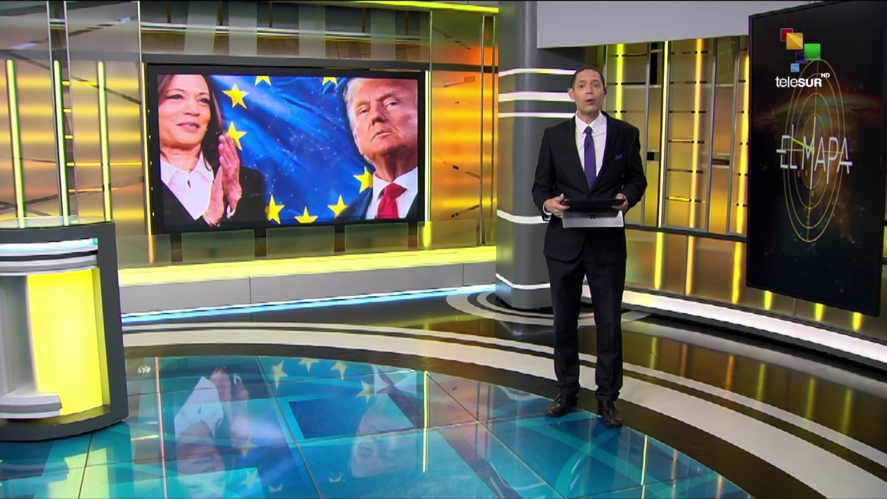 FOTO 05-11-24: CHARLES MICHEL DECLARÓ QUE EL FUTURO DE LA UNIÓN EUROPEA NO DEBE DEPENDER DE LOS RESULTADOS DE LAS ELECCIONES DE EE.UU.