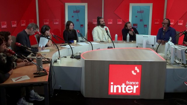 Nous sommes les personnages secondaires d’un film US - Tanguy Pastureau maltraite l'info