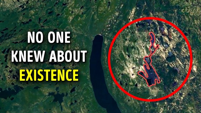 Man Saw a Strange Pit on Google Maps, Scientists Were Stunned