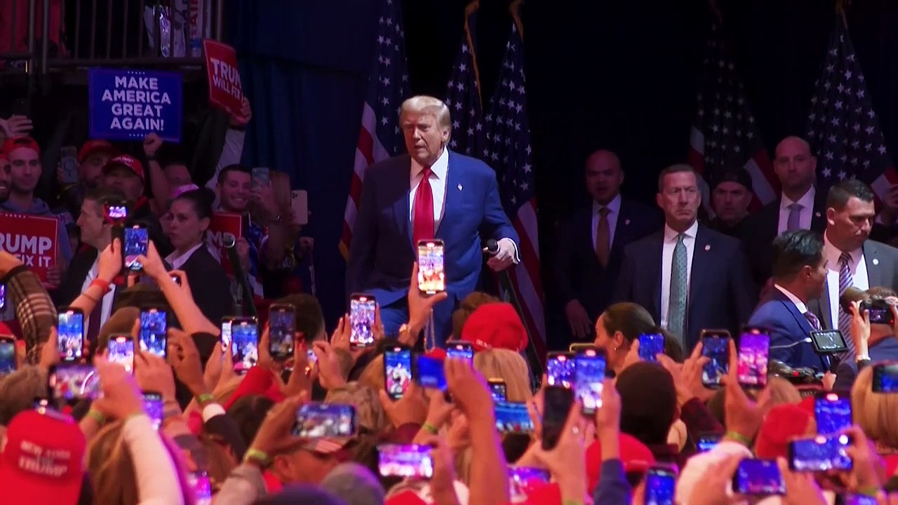 US-Wahl: Wird Trump zum autoritären Herrscher?