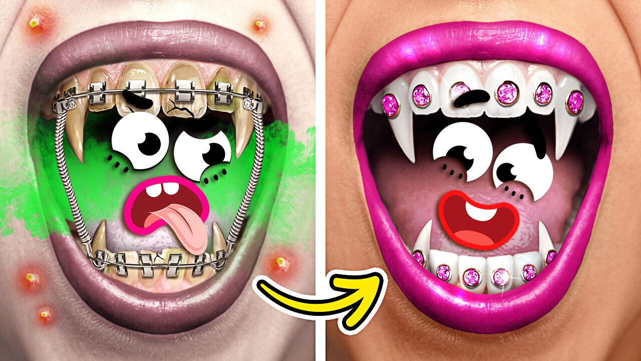 Good Doodles vs Bad Doodles! Crazy Pranks You Have to See