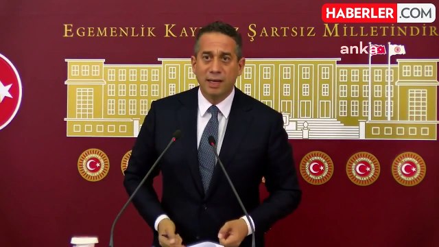 Ali Mahir Başarır: Bir İktidar Halkına Bu Zulmü Yapıyorsa, Bakamıyorsa, Bayat Ekmek Kuyruklarında Bekletiyorsa O İş Bitmiştir.
