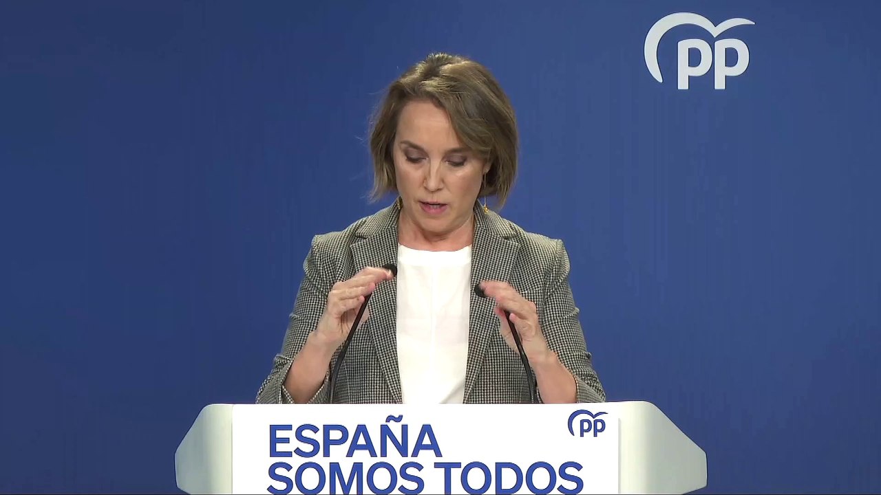 El PP confirma su apoyo al decreto de 10.600 millones pero pide los 31.400 millones de Mazón
