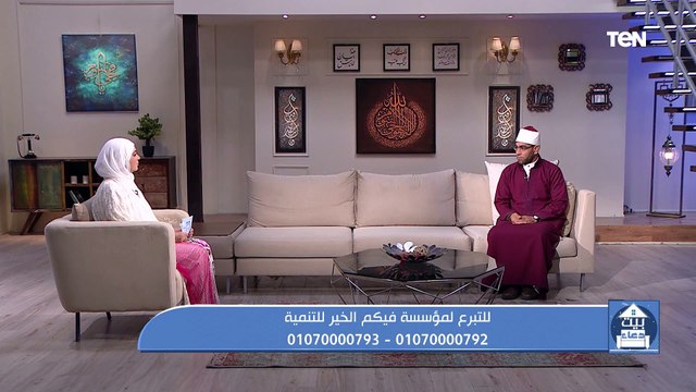 لا يزال لسانك رطبا بذكر الله.. تعرف على فضل التسبيح ومكانتها عند الله من الشيخ كارم ممدوح