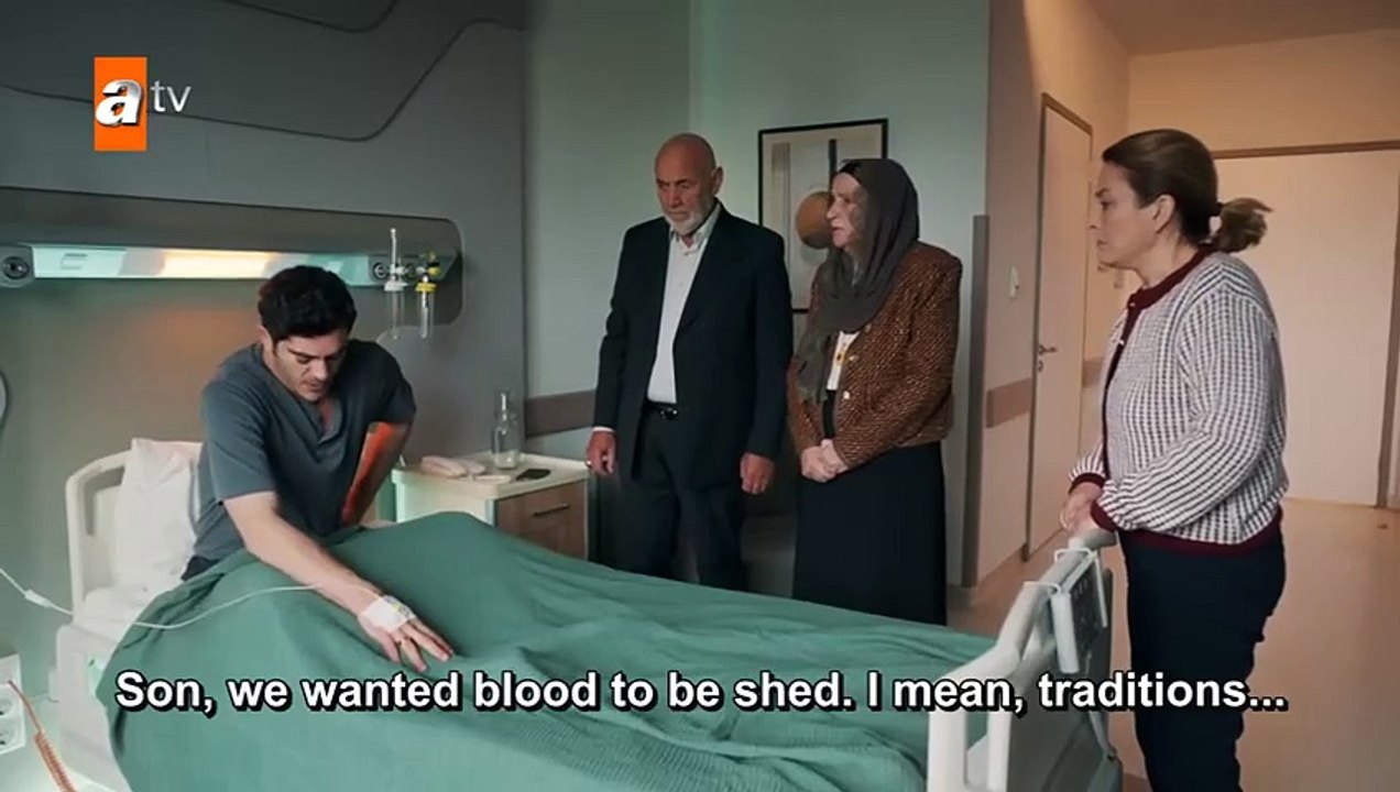 Bir Gece Masalı Episode 10 with English subtitles - Part 10