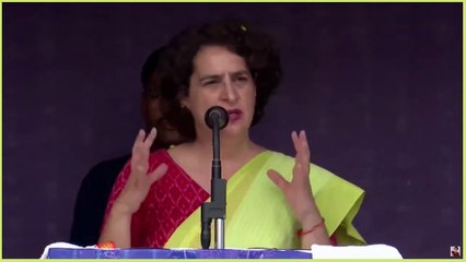 I promise to work tirelessly alongside you to build a shining tomorrow for Wayanad: Priyanka Gandhi