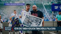 Begini Kata Pengamat soal DPR Setujui Naturalisasi Kevin Diks