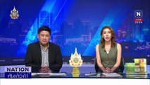 เปิดคลิป ตร. จับโจรลักทรัพย์หนีเข้าซอยตัน | เนชั่นทันข่าวค่ำ | 06 พ.ย. 67 | PART 1