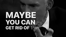 Jordan Peterson “Only 1%!Thats all it takes to get better in life.”