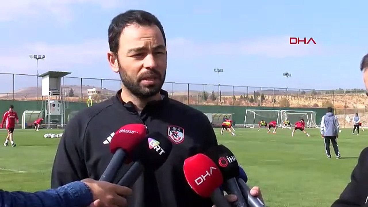 Selçuk İnan: Hatayspor maçında kazanan taraf olmak istiyoruz
