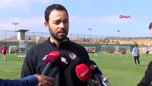 Selçuk İnan: Hatayspor maçında kazanan taraf olmak istiyoruz