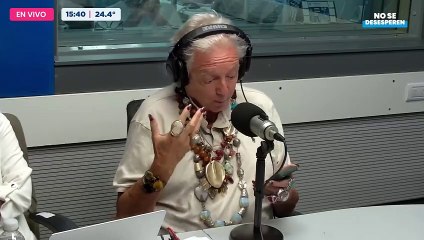 "Vos sos facista": Pepe Cibrián cruzó a Feinmann tras sus declaraciones homofóbicas y discriminatorias