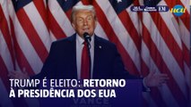 Donald Trump vence a eleição presidencial nos Estados Unidos