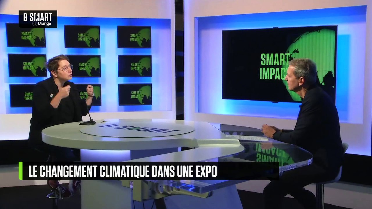 SMART IMPACT - L’empreinte carbone exposée