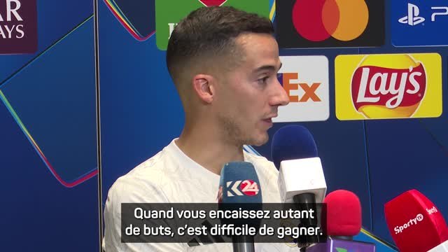 Real Madrid - Lucas Vázquez : Ce n'est pas l'image que nous voulons donner