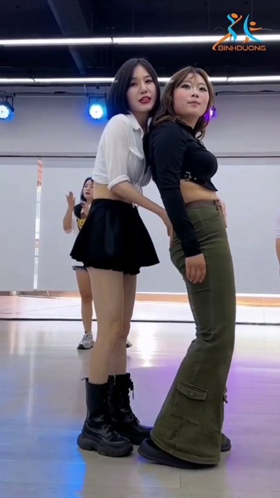 Dance Moves | TÌNH AEROBICS