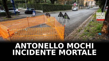 Prima vittima della strada nel Lazio nel 2024, è un 27enne