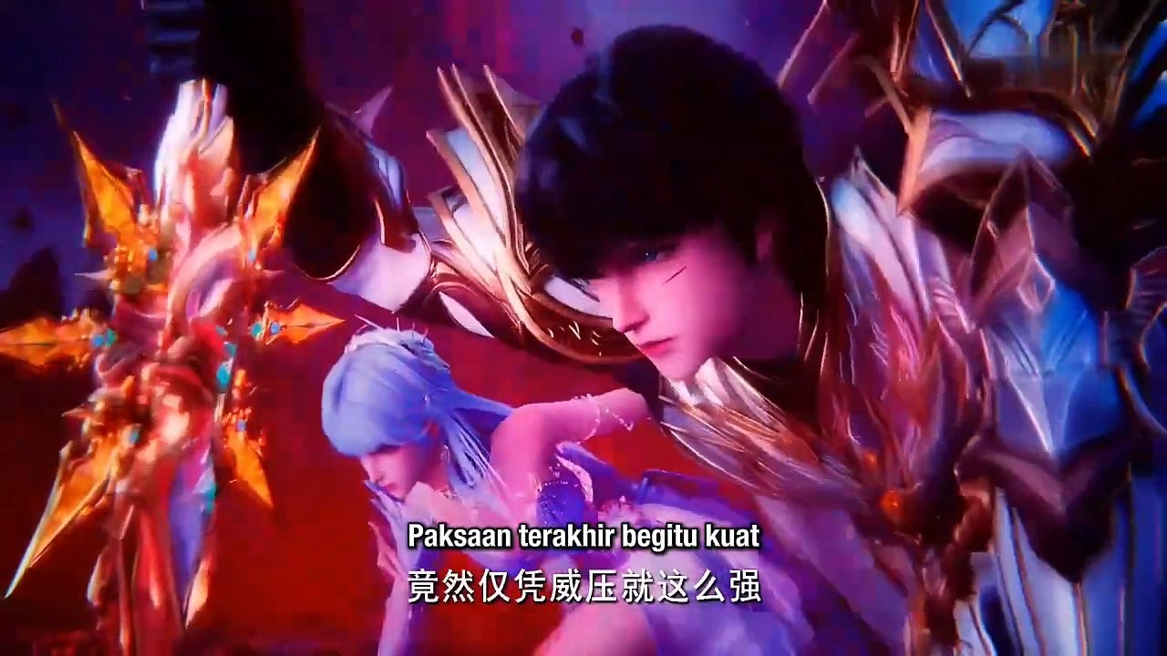 Throne of seal episode 132 sub indo