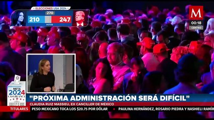 México y el reto migratorio ante un posible regreso de Donald Trump