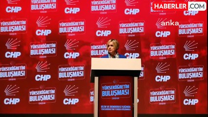 CHP Genel Sekreteri Böke: YÖK bir darbe ürünüdür