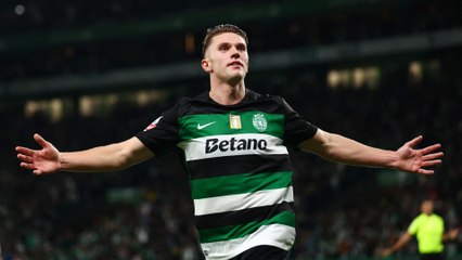 Sporting 4-1 Manchester City - Amorim trumps Guardiola on Alvalade farewell