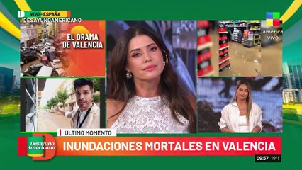 Devastadora DANA en Valencia deja 217 muertos y numerosos desaparecidos