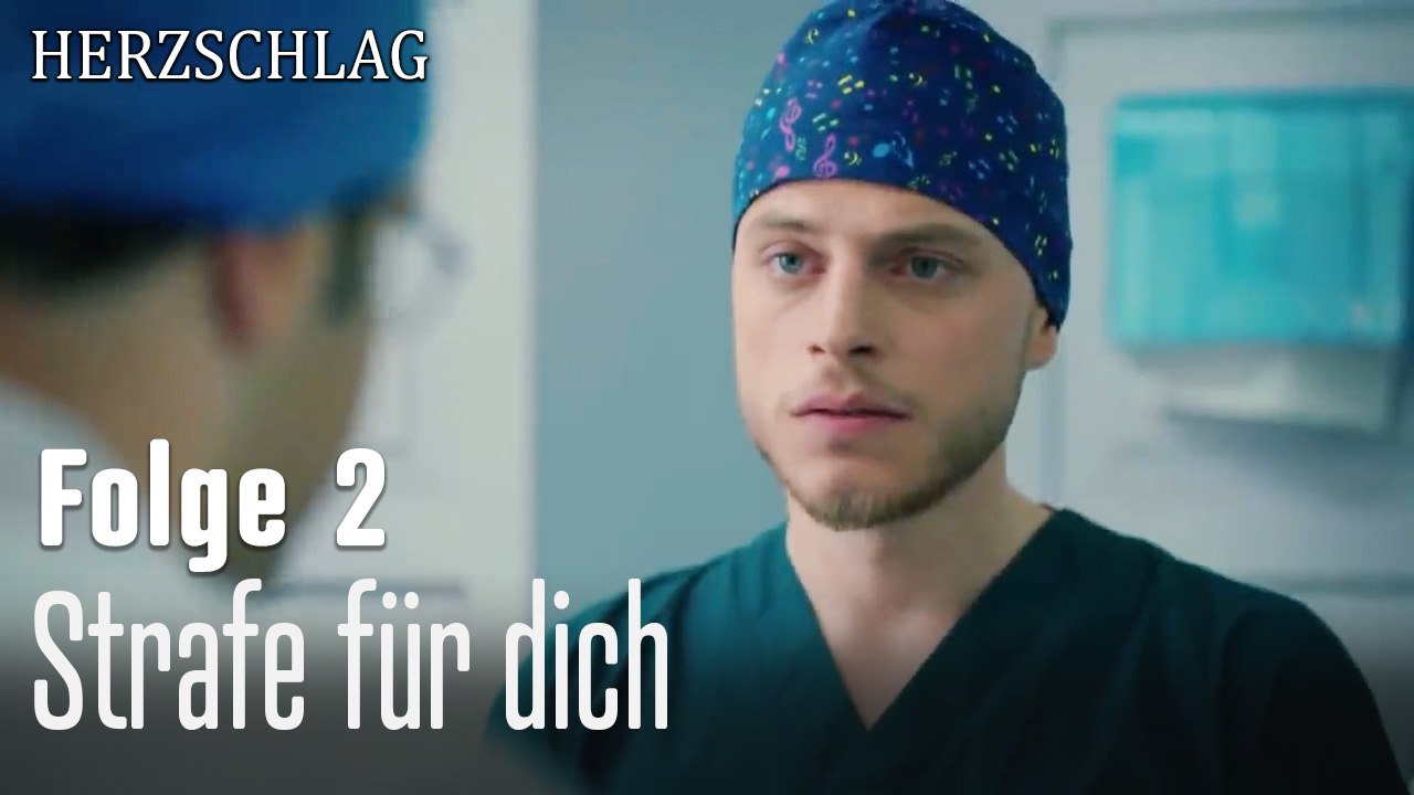 Strafe für dich-Herzschlag Folge 2