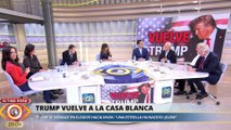 Bronca descomunal en La Mirada Crítica por el triunfo de Trump: 