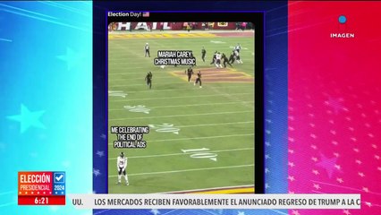 Los mejores memes de las elecciones en Estados Unidos