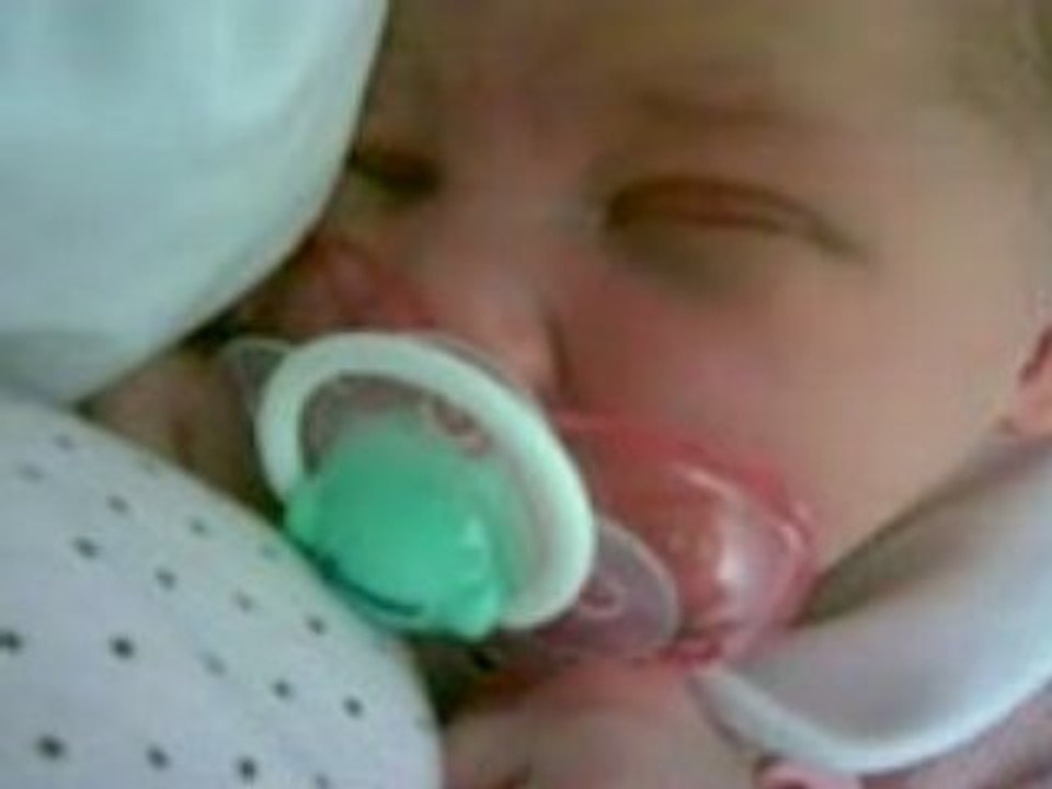 un ptit moment de tendresse