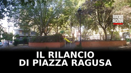 Piazza Ragusa, le misure e gli interventi per rilanciare l'area e scongiurare il ritorno della "favela"