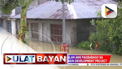 PBBM, tiniyak ang pagpupursige ng pamahalaan para maibalik sa normal ang mga naapektuhang lugar sa Bicol region