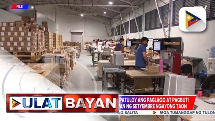Kalagayan ng trabaho sa Pilipinas, patuloy ang paglago at pagbuti ayon sa PSA