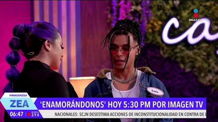 Enamorándonos: Tadeo batea a Mariana H