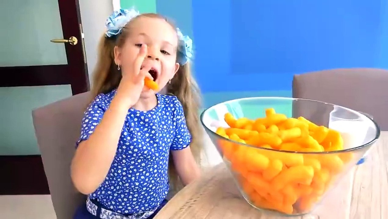 Diana and her Home Alone Story