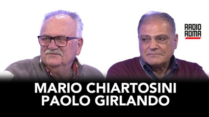 Spettacolo, torna in scena a Roma "Sugo finto": Mario Chiartosini & Paolo Girlando a Non solo Roma