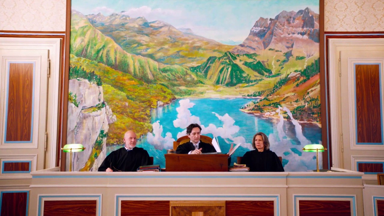 Dog on Trial Tráiler OV