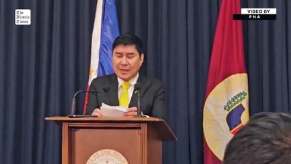 Tulfo says arrested driver of SUV that passed on EDSA busway a senator's kin