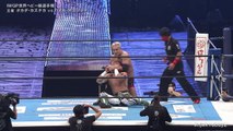 オカダ・カズチカ vs ウィル・オスプレイ - IWGP 世界ヘビー級選手権試合: 新日本プロレス NJPW WRESTLE KINGDOM 16 in 東京ドーム（2022年1月5日）