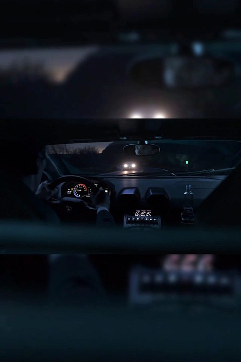 Car crash Doctor Strange