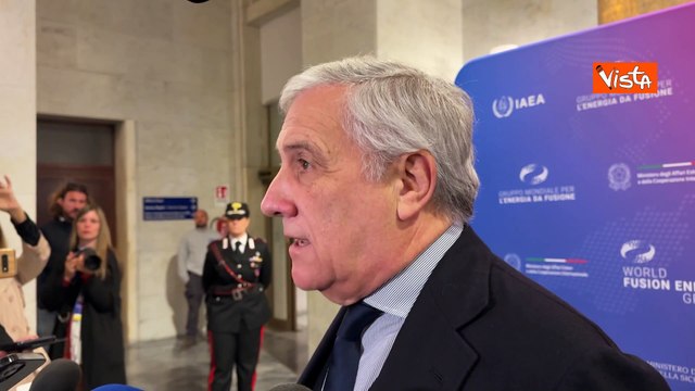 Tajani: Con Trump non cambia nulla, Usa nostro principale alleato