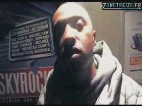 Soprano & Vincenzo - Freestyle Improvisation (18-04-08)