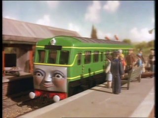 Τόμας το τρενάκι DVD 3 Μια κεφατη παρεα