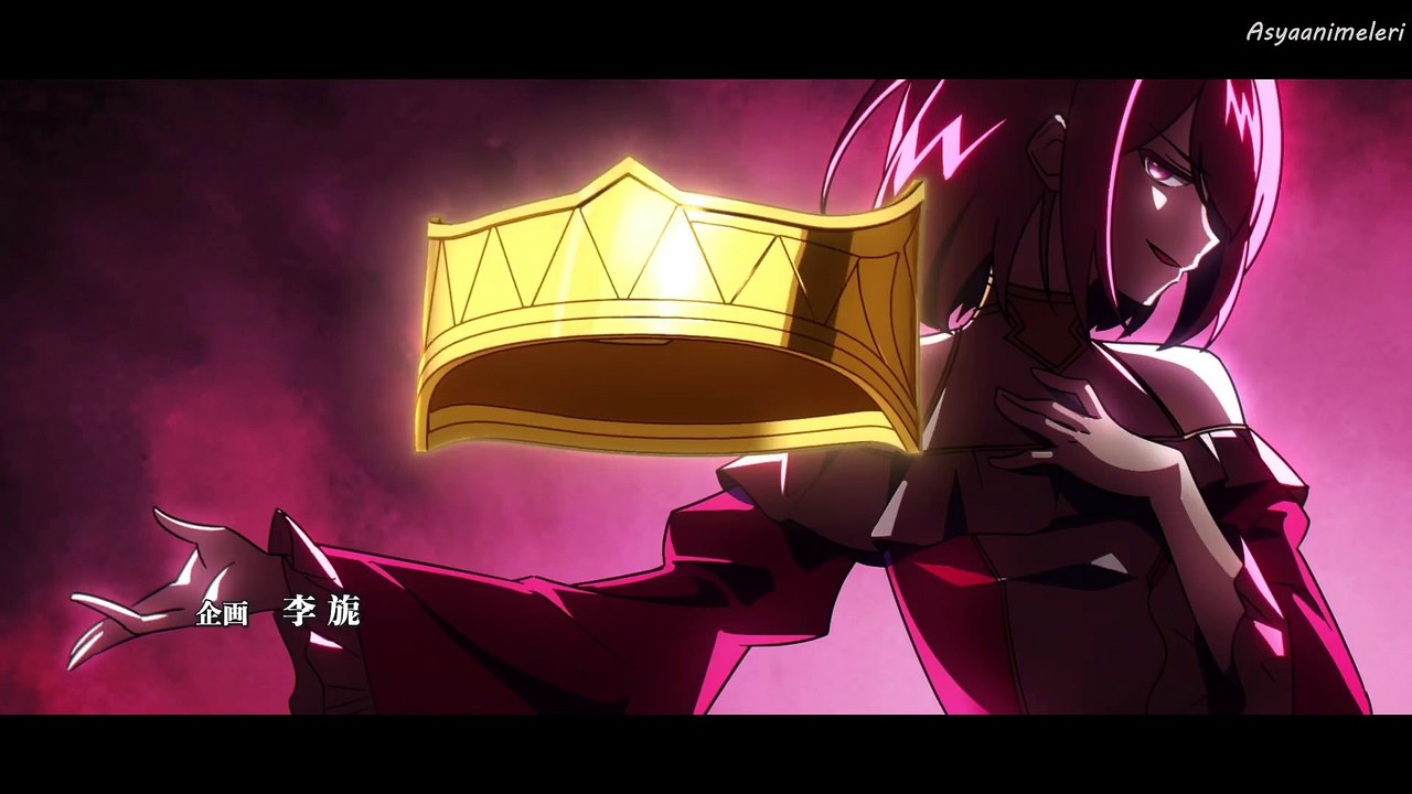 Yowai 5000 nen no Soushoku Dragon S02 E06 Turkce Altyazili AA