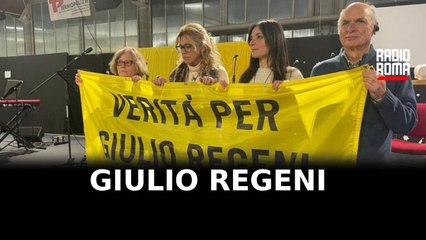 Regeni, domani al via il processo