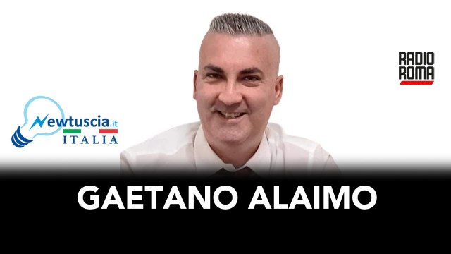 Extra - Puntata di Venerdì 9 Febbraio 2024 con Gaetano Alaimo, direttore NewTuscia it