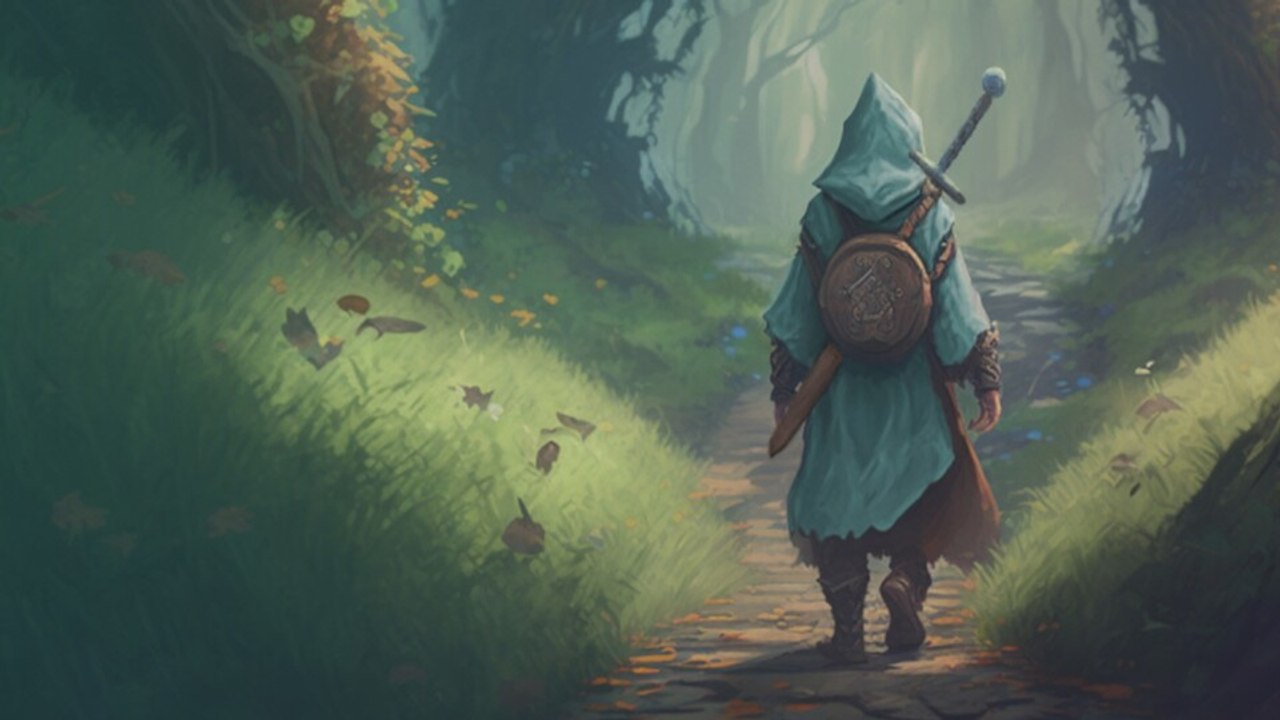 Neues mittelalter-rpg mirthwood erscheint heute mit open world und viel entscheidungsfreiheit