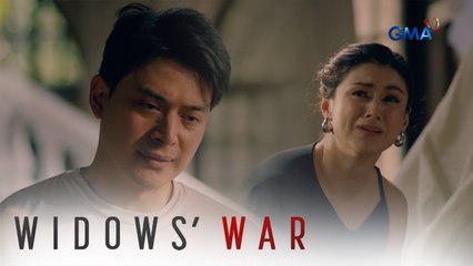 Widows’ War: George, kumalma ka! (Episode 93)