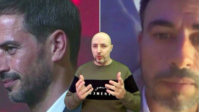 GF, Iago viene a sapere della tragedia troppo tardi ormai...